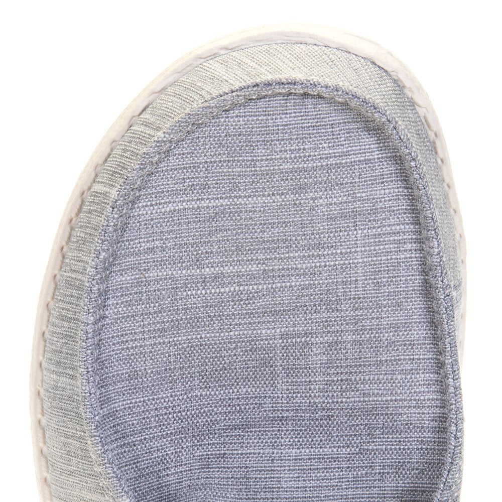 Hey Dude Youth Wendy Linen Grey Casual