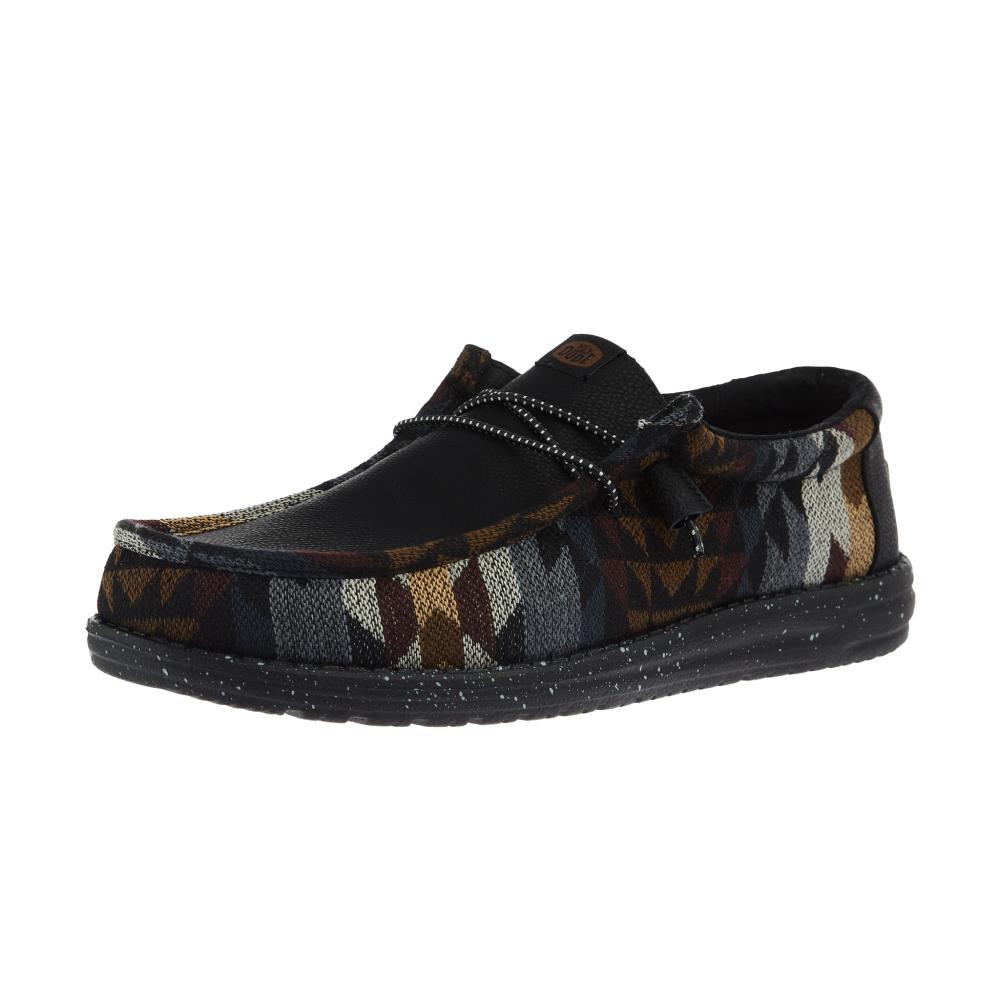 Hey Dude Men`s Wally Walls Banjo Casual Shoe