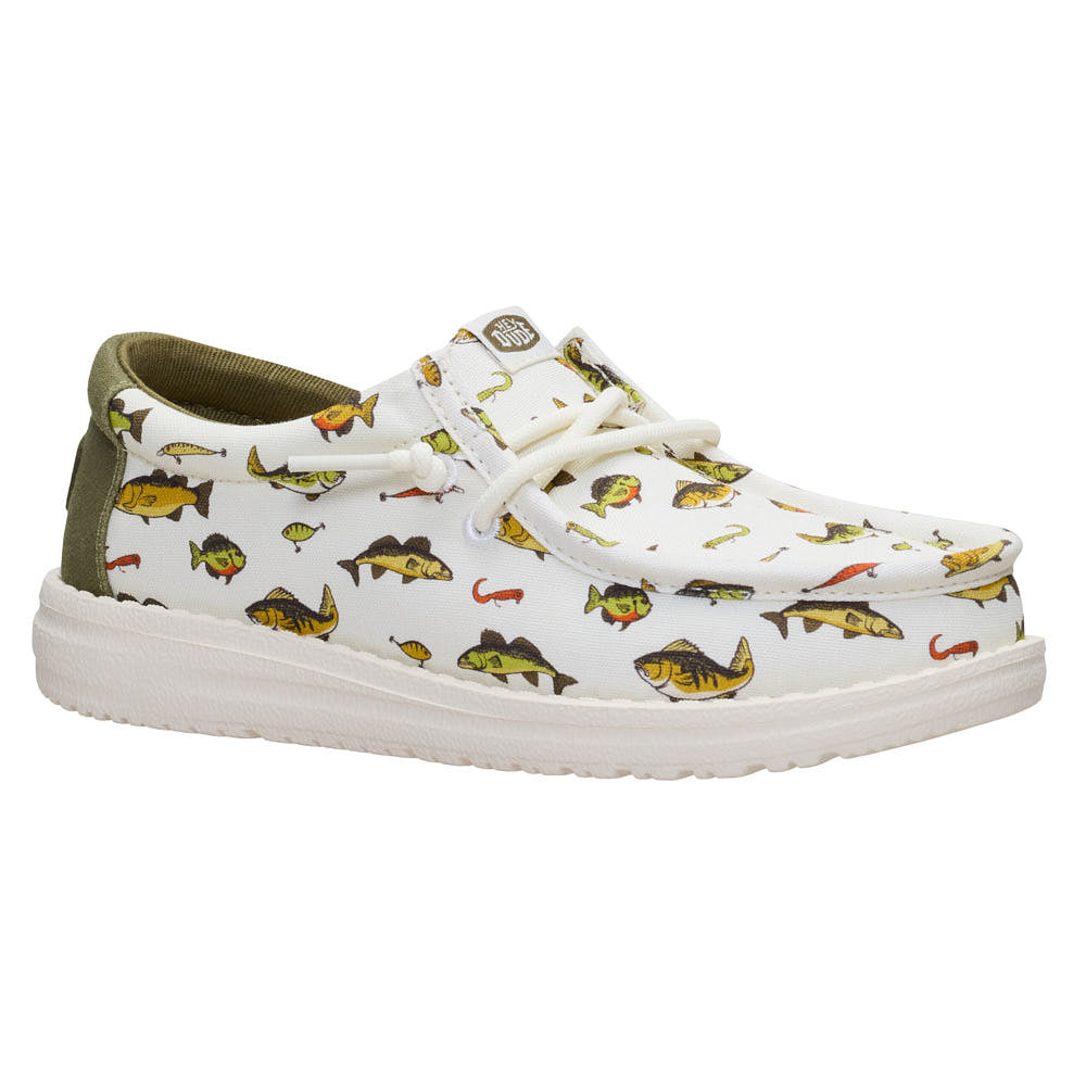 Hey Dude Kid's Wally Cast