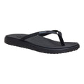 Hey Dude Women's Black Maui Breeze Flip Flop