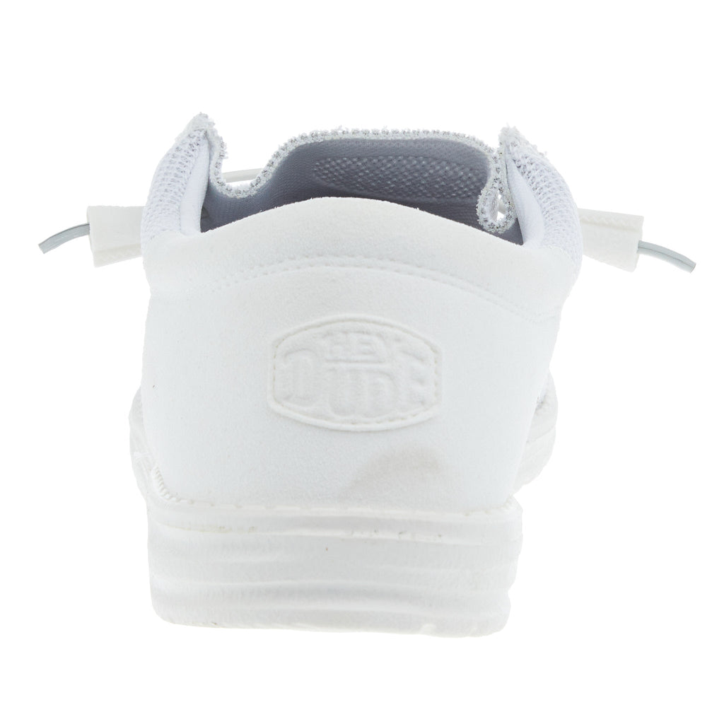 Hey Dude Men's Wally Funk Mono Ghosted Casual Shoe