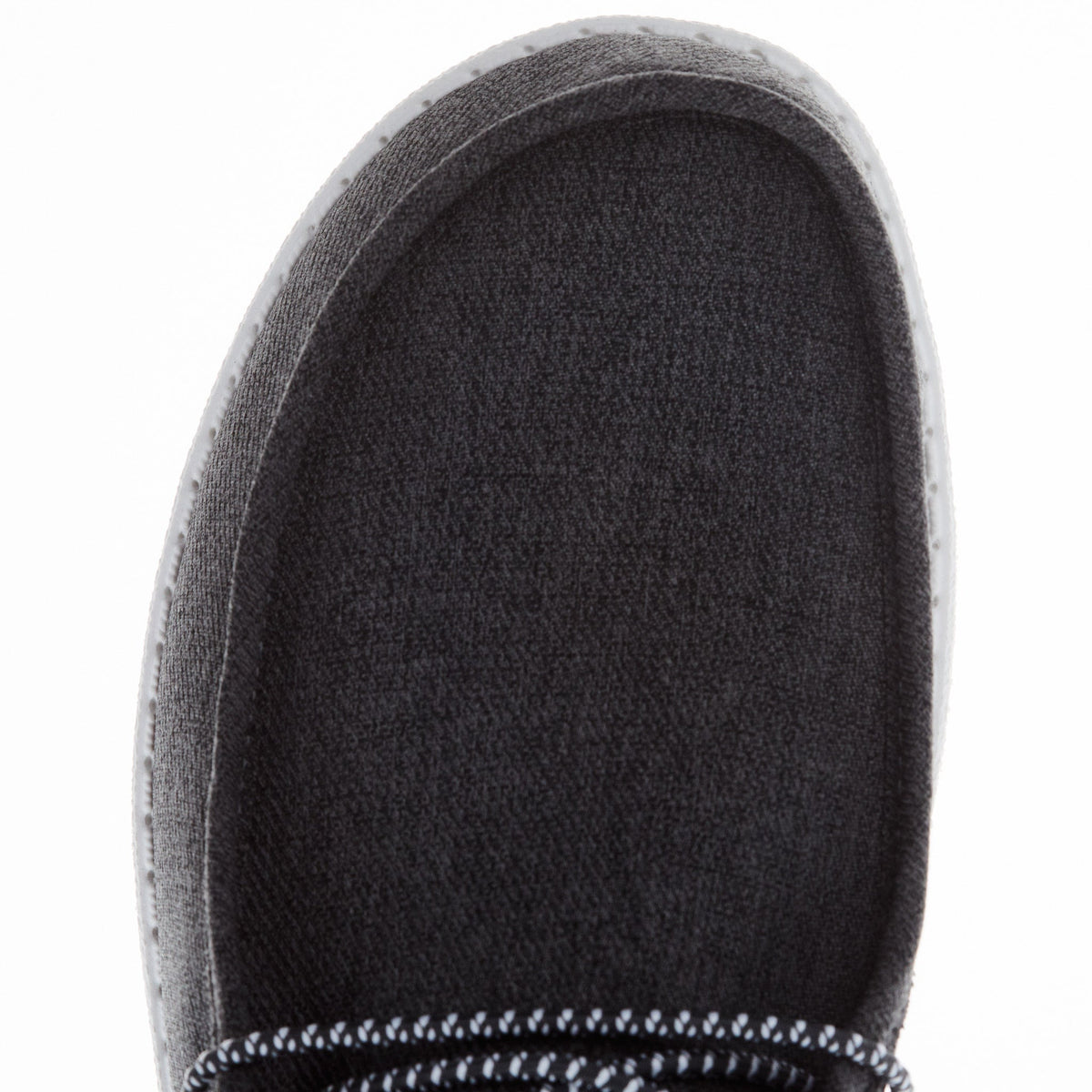 Hey Dude Men's Wally Funk Tie Dye Grey Casual Shoe