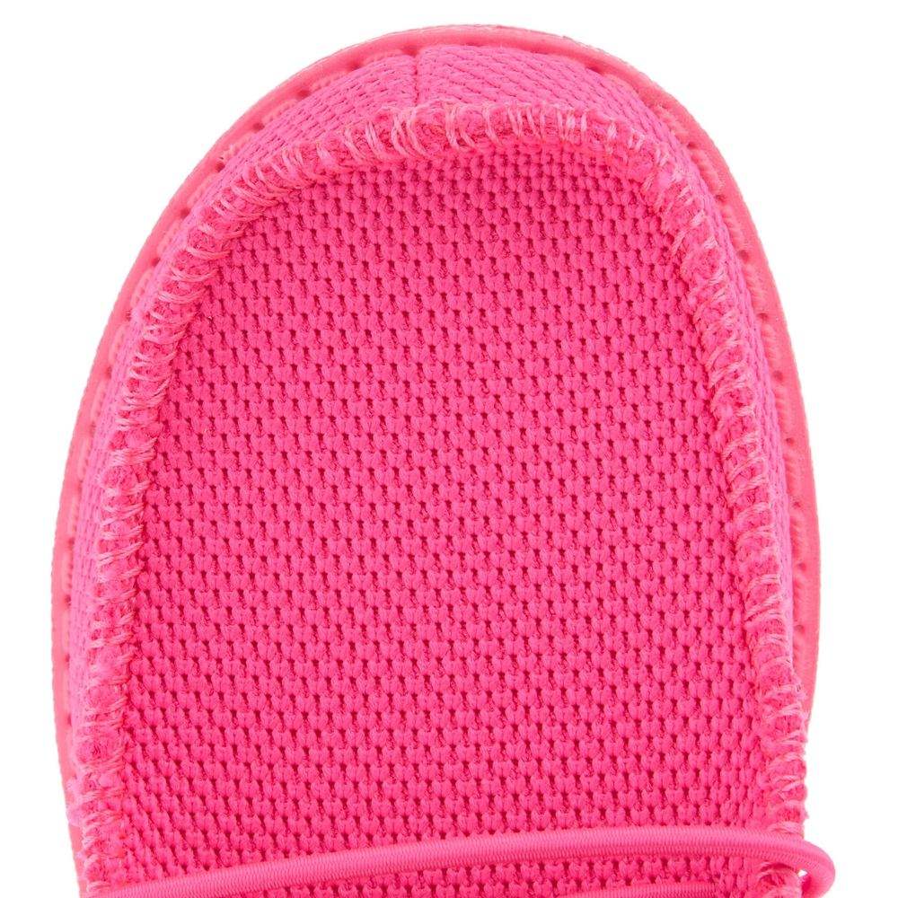 Hey Dude Wally Youth Pink Funk Mono