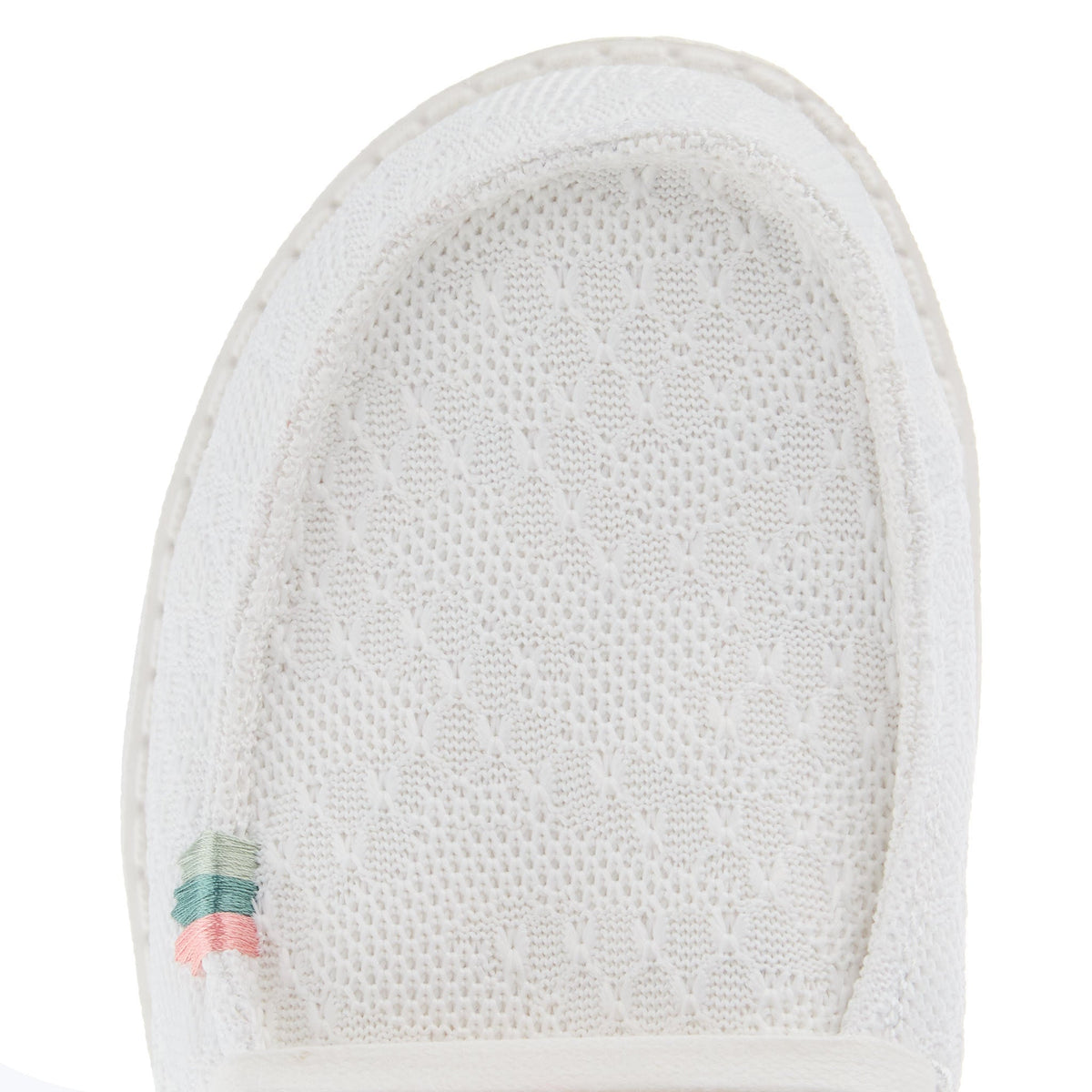 Hey Dude Womens Wendy Boho Crochet Casual Shoe