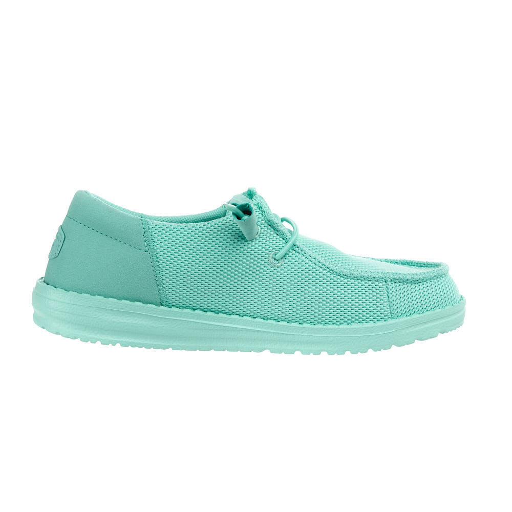 Hey Dude Women's Wendy Funk Mono Cabbage Green