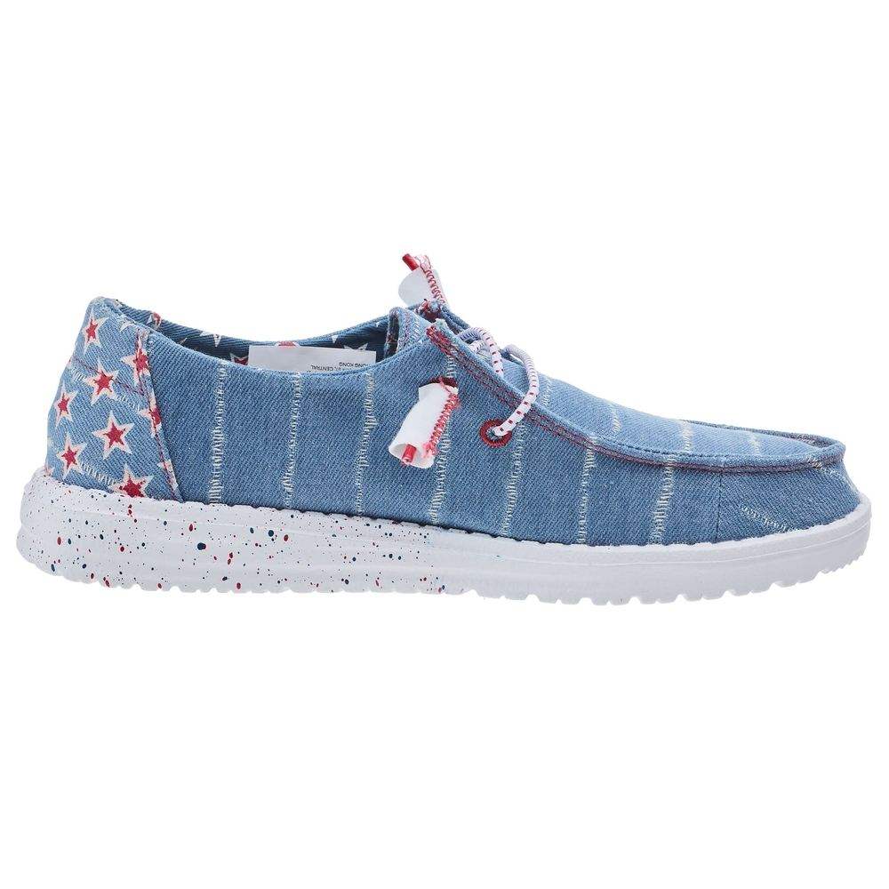 Hey Dude Women's Wendy Denim Star Casual