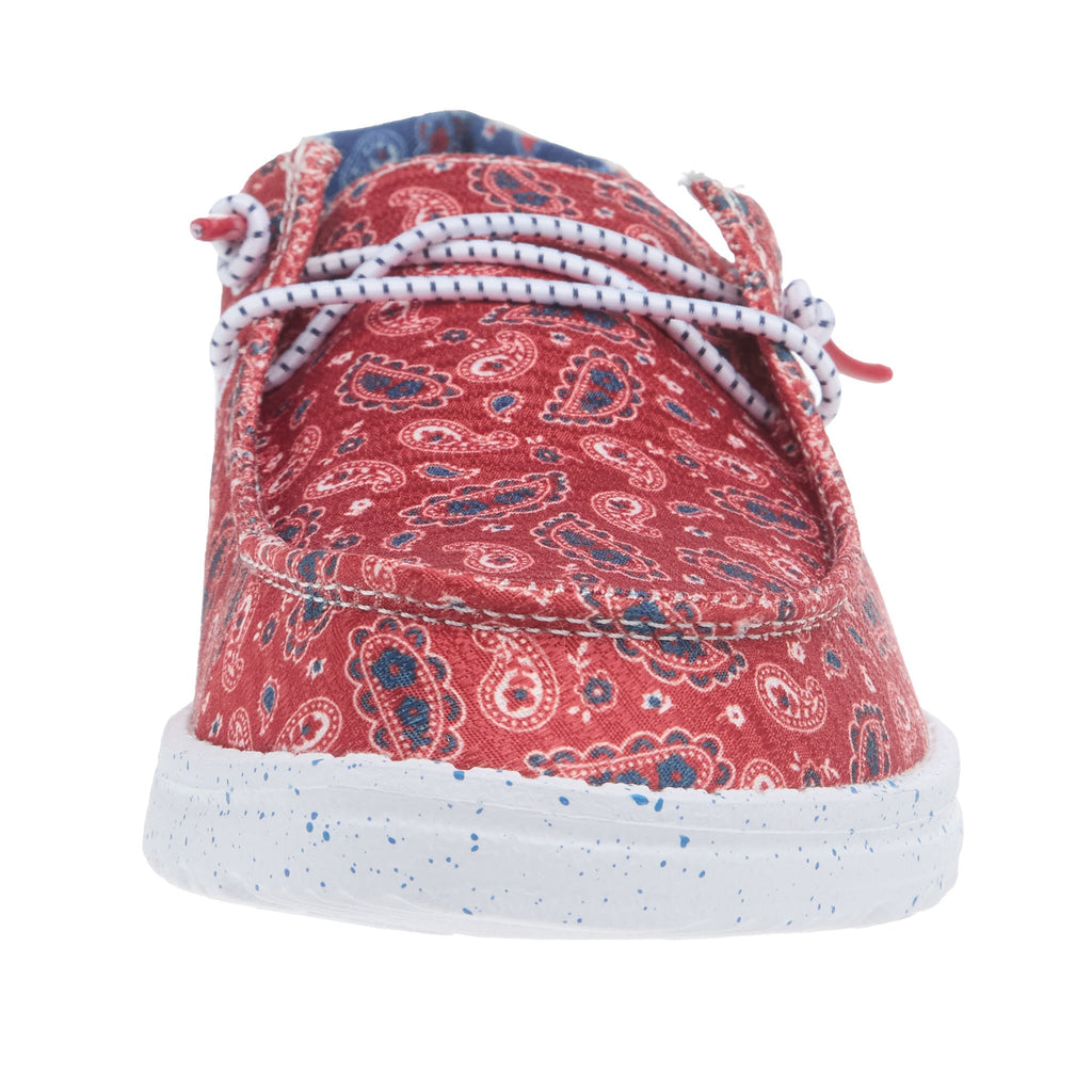 Hey Dude Women's Wendy Bandana Americana Casual