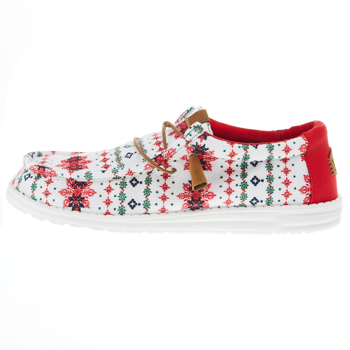 Hey Dude Mens Ugly Sweater Wally Casual
