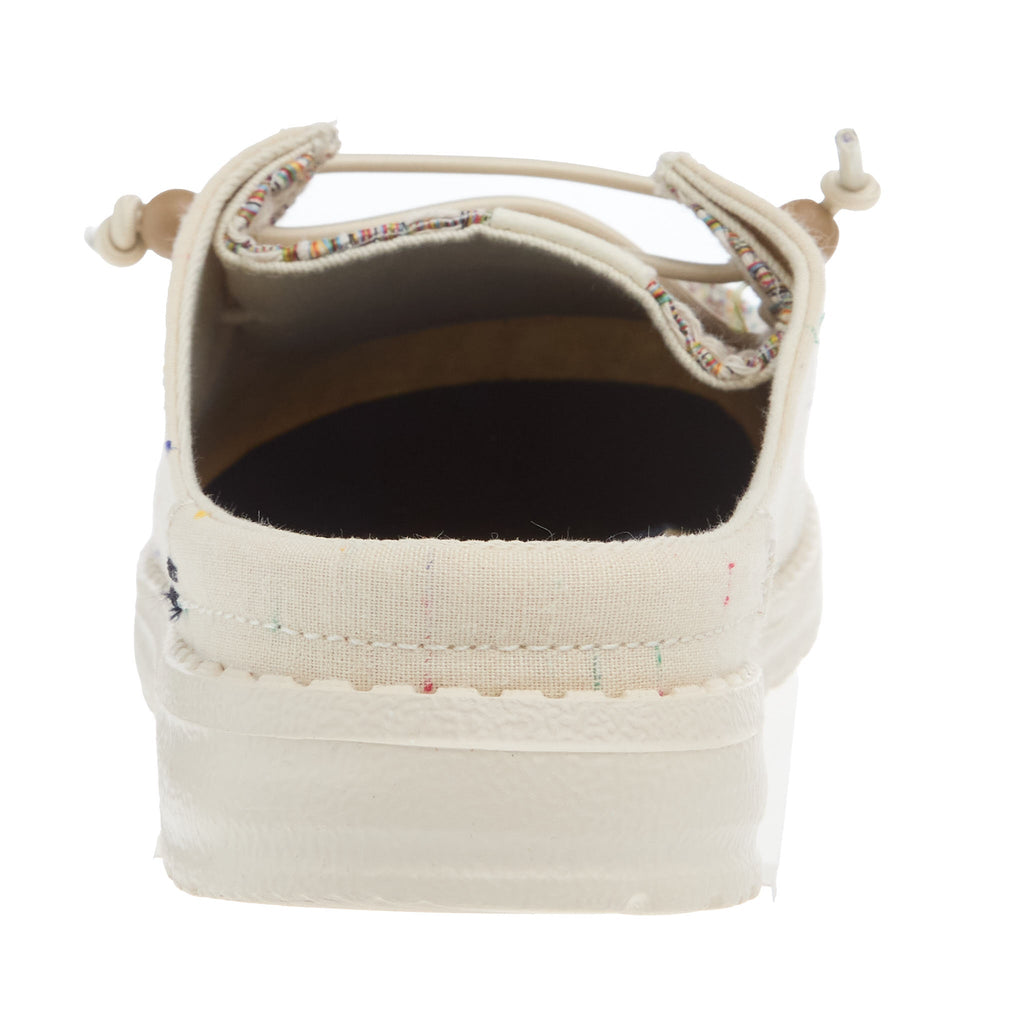 Hey Dude Women's Wendy Slip Classic Natural
