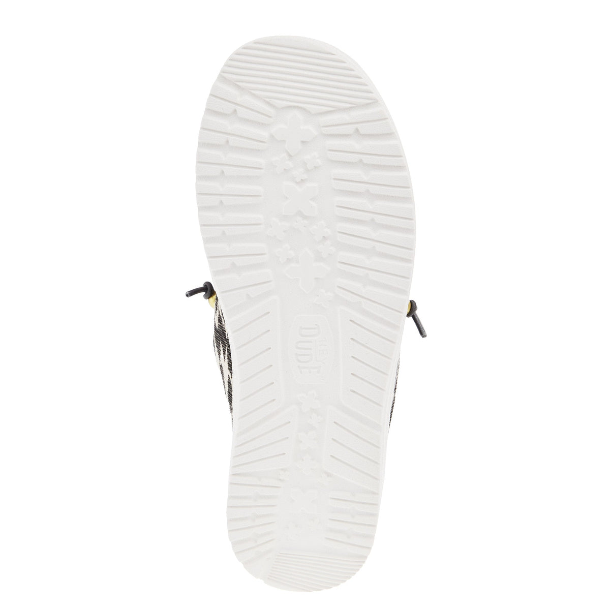 Hey Dude Womens Wendy Classic Leopard Slip On Shoe