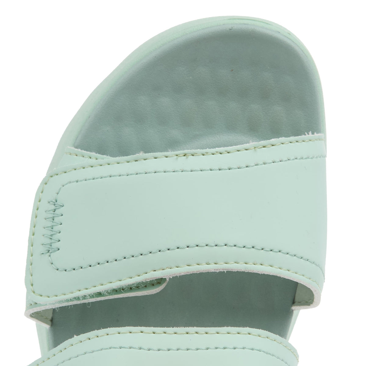 Hey Dude Women`s Delray Slide Mono Teal Sandal
