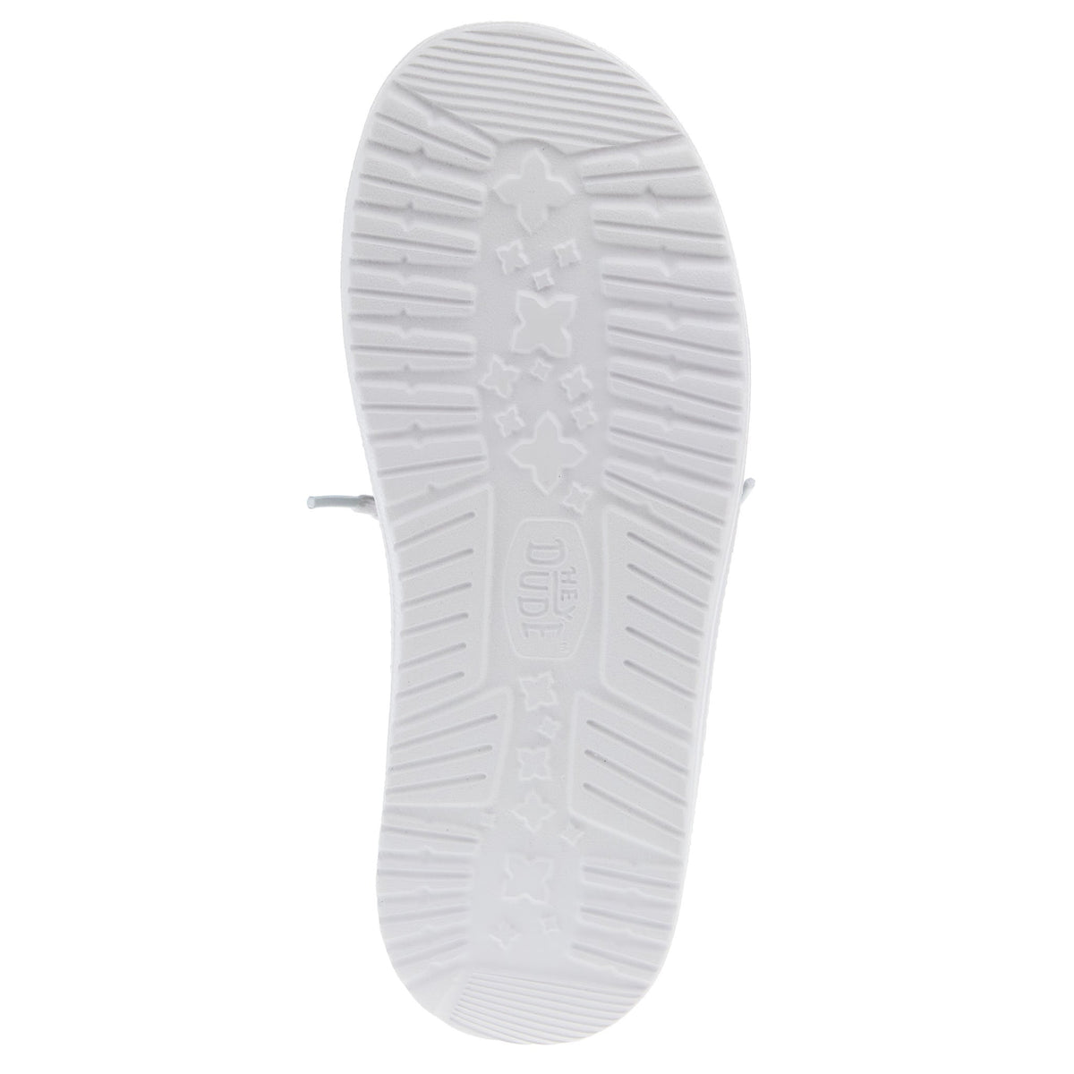 Hey Dude Wendy Animal Black Cow Casual Shoe