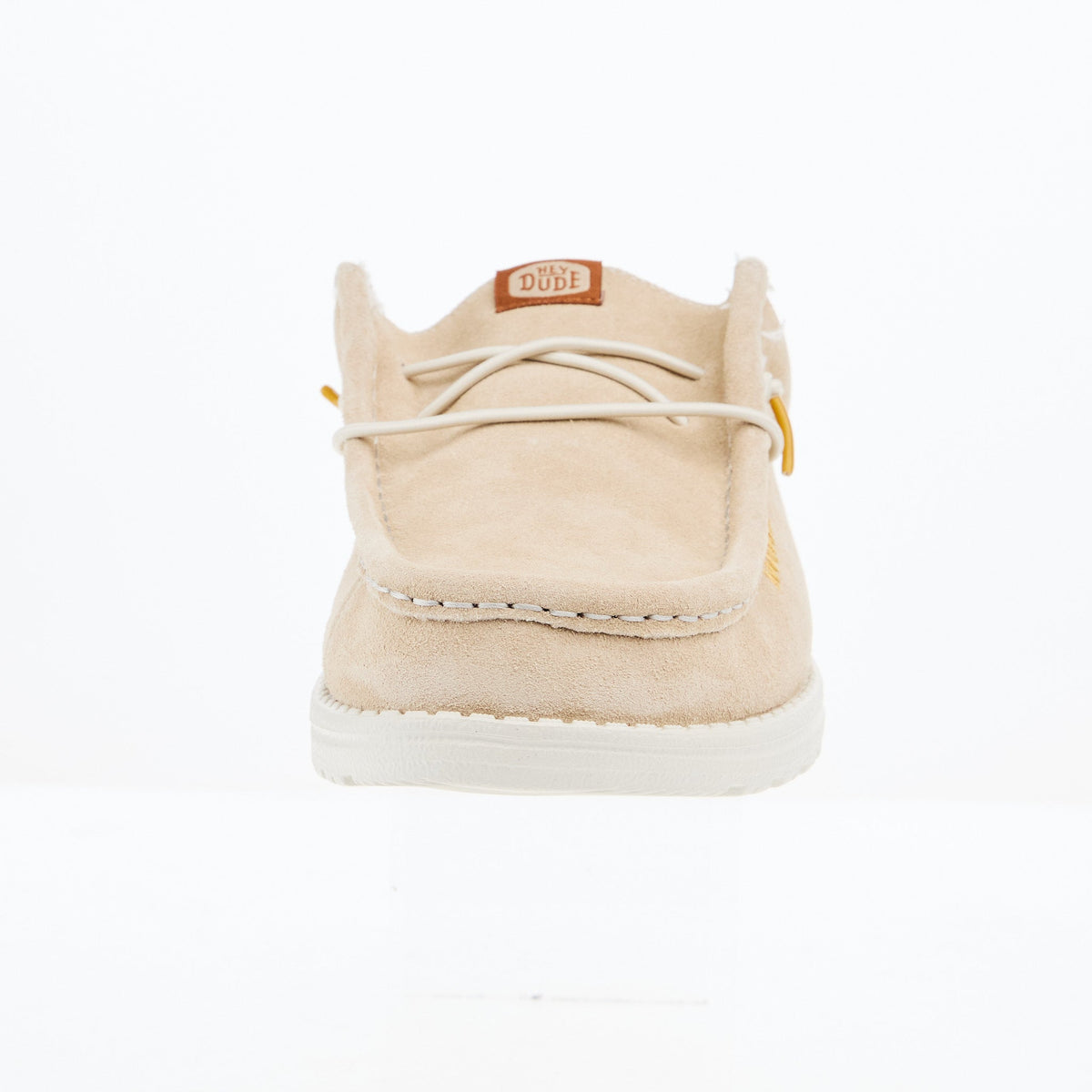 Hey Dude Mens Wally Warmth Tan Casual Shoe