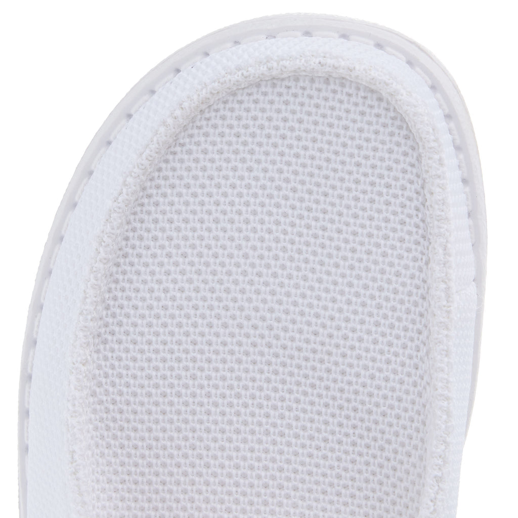 Hey Dude Womens Wendy Stretch Mesh White Casual