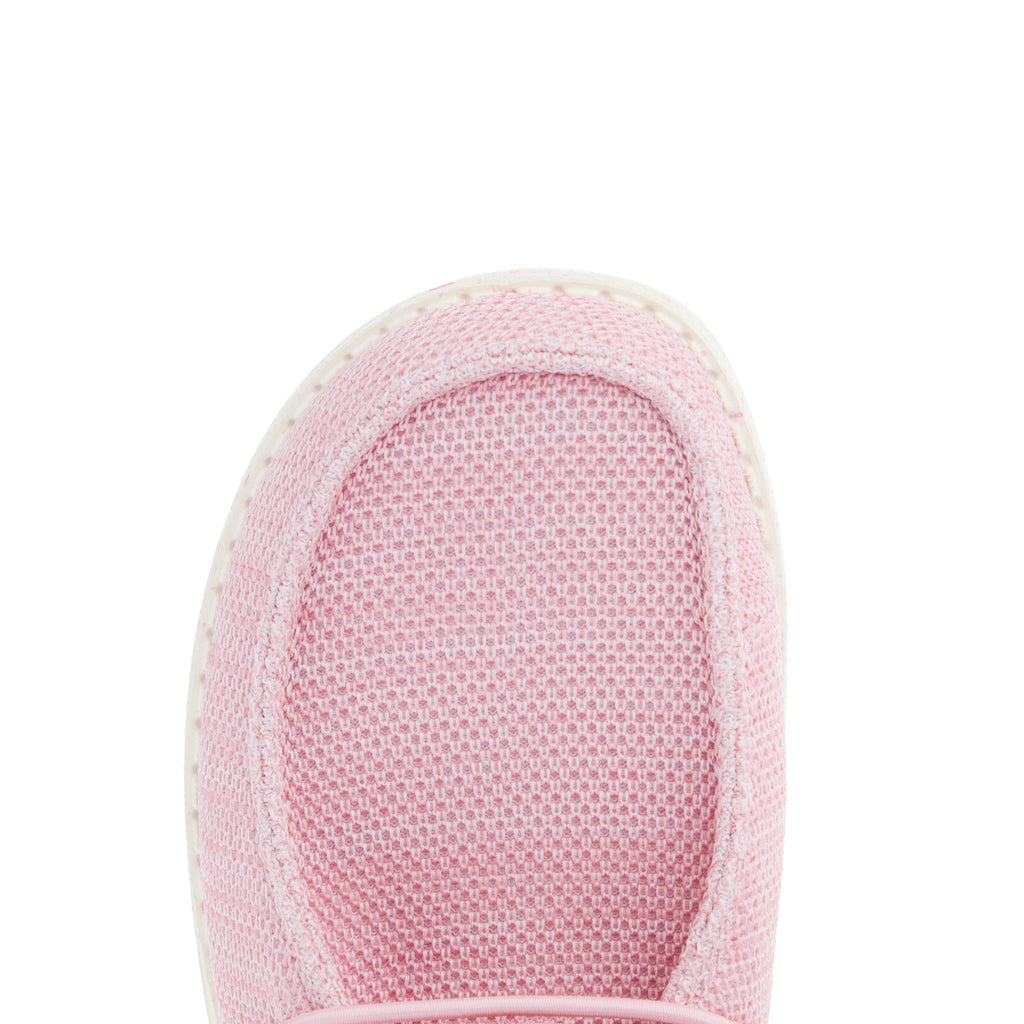 Hey Dude Women`s Rosette Wendy Stretch Sox Casual