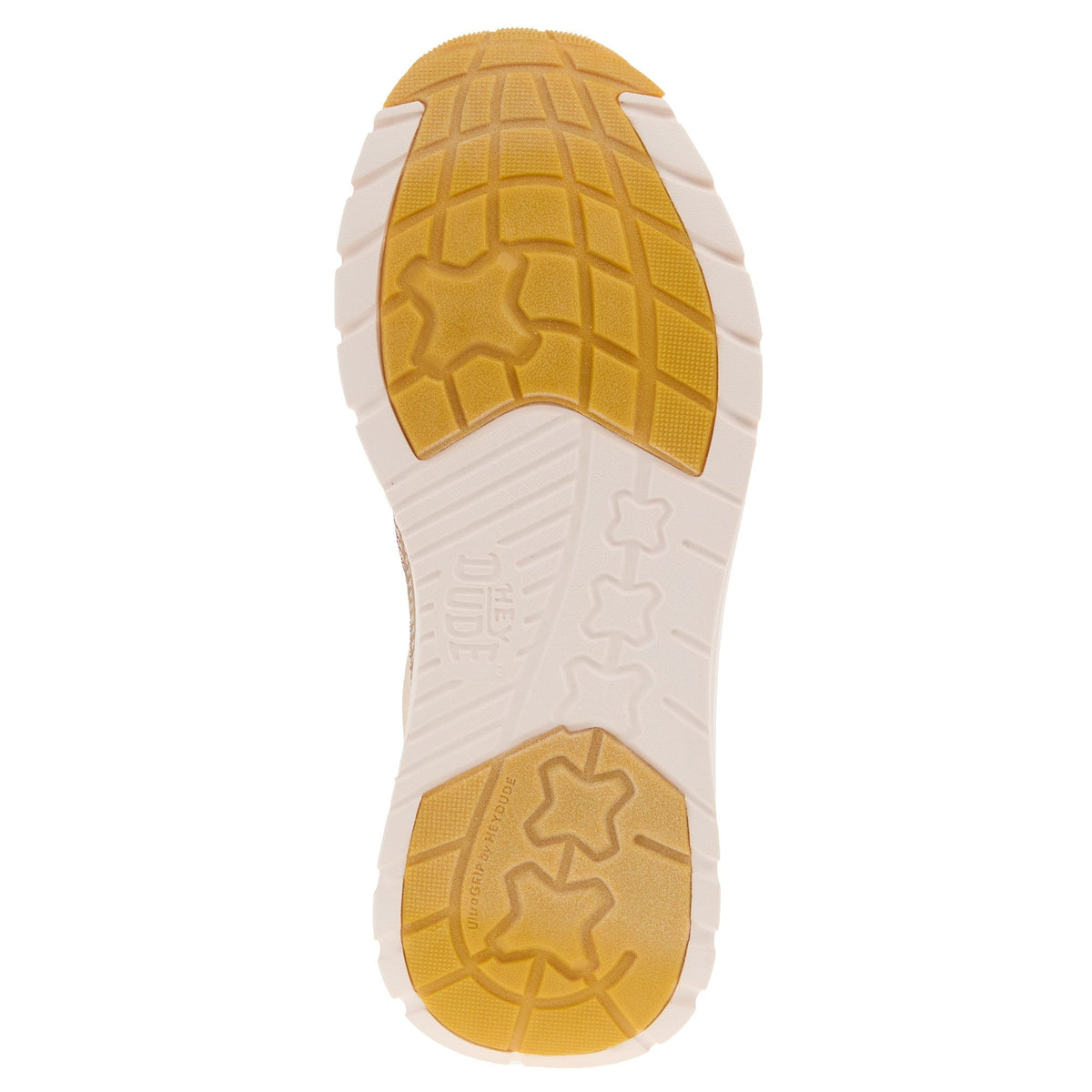 Hey Dude Womens Sirocco Alta Tan Casual