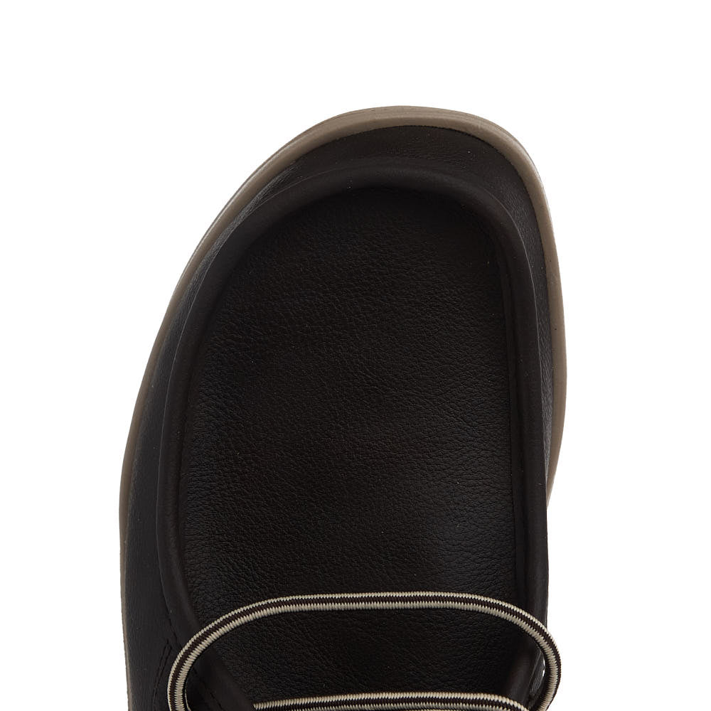 Hey Dude Men's Brown Wally Grip Classic Casual