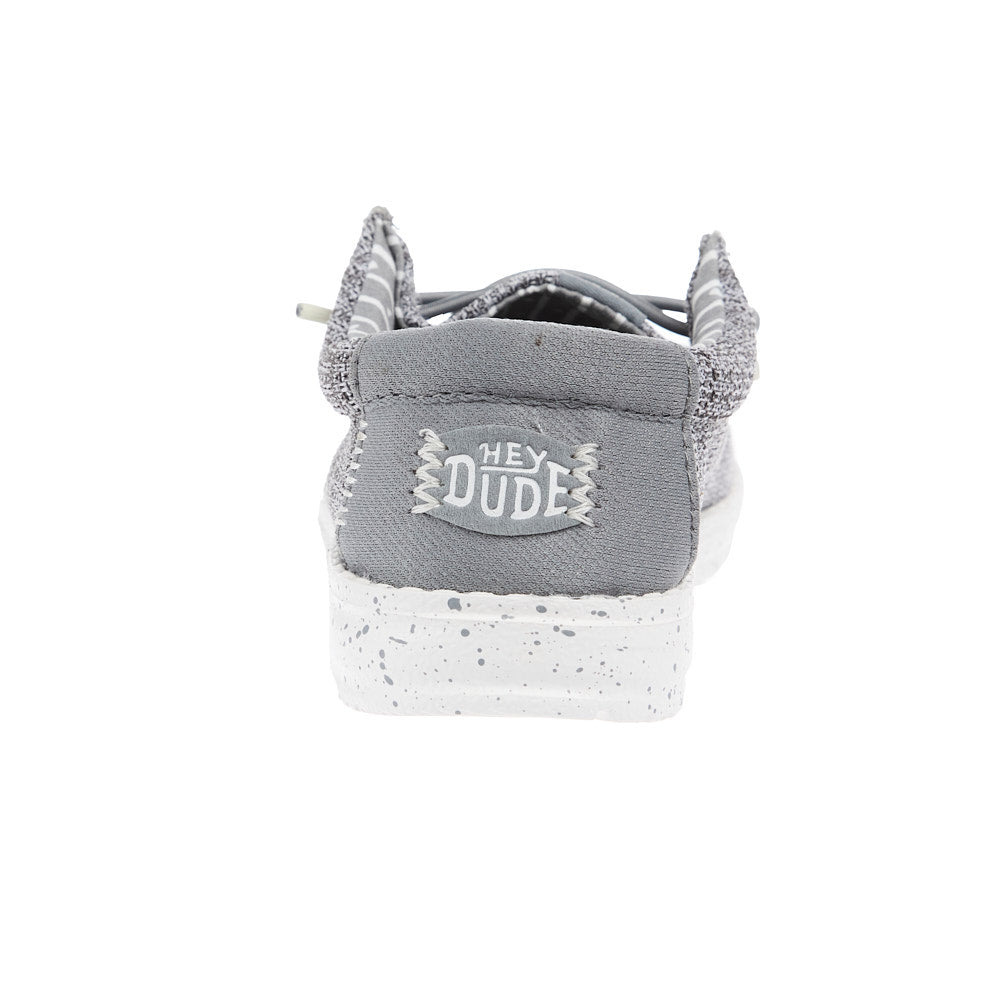 Hey Dude Toddler Wally Walnut Stretch Sox