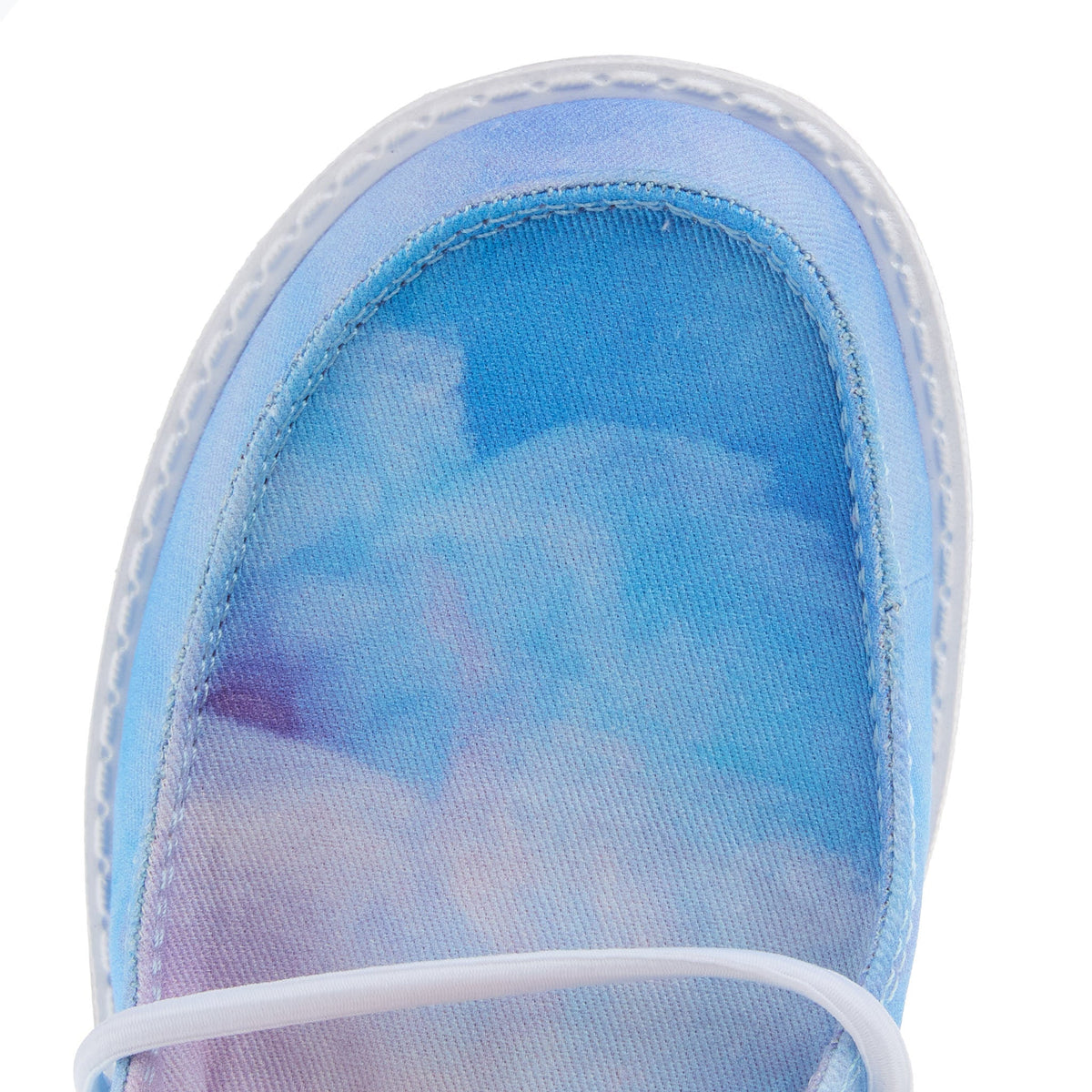 Hey Dude Wendy Youth Cotton Candy Sky Blue