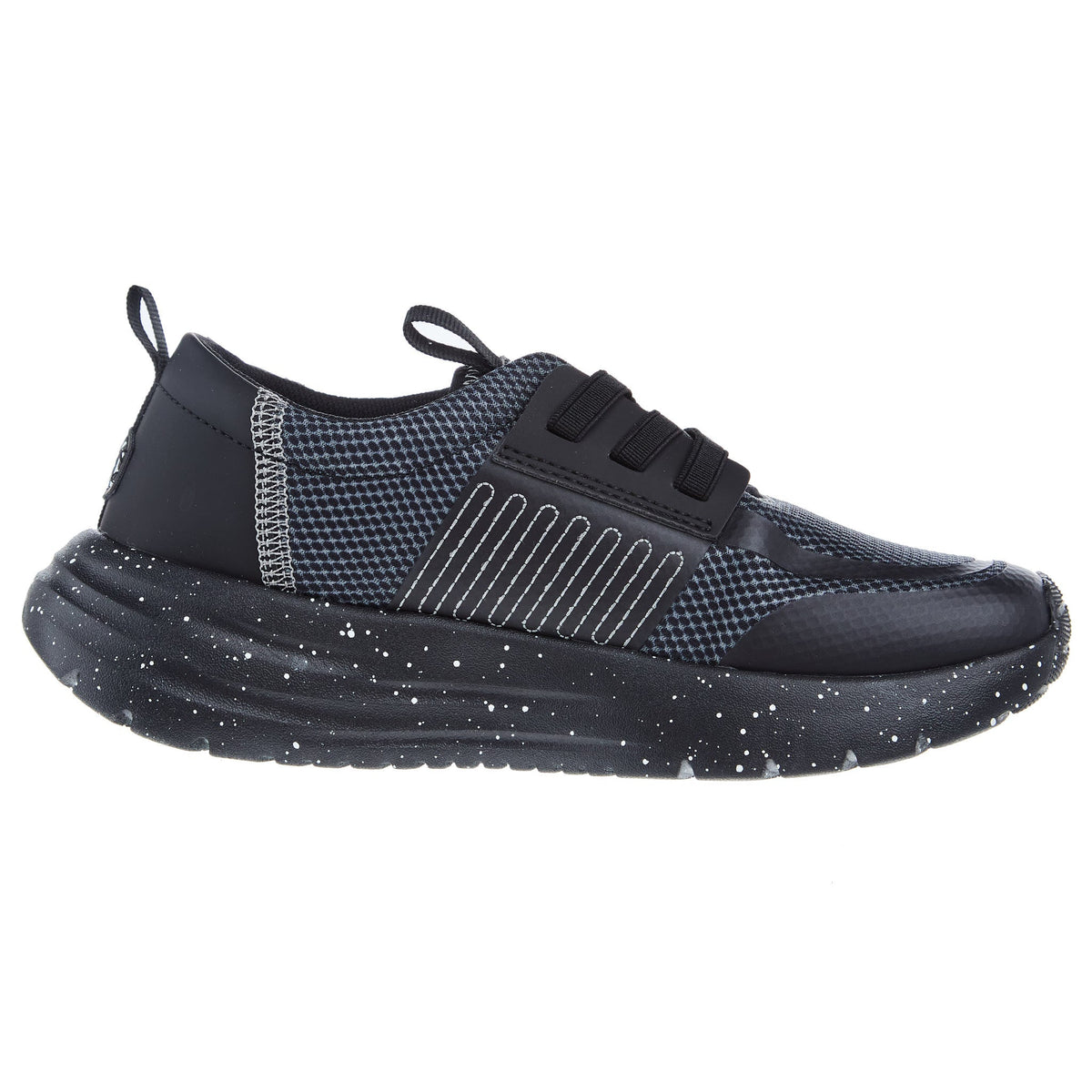 Hey Dude Sirocco Play Youth Varsity Black on Black
