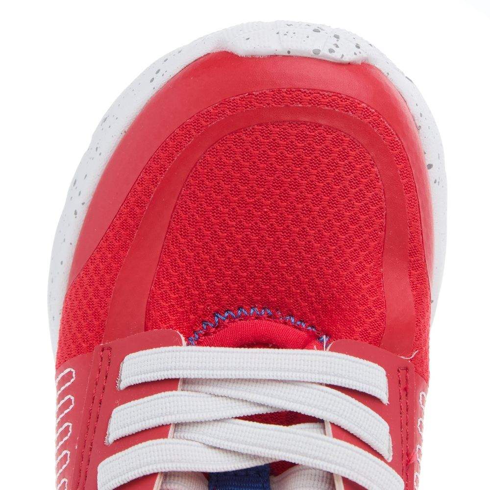 Hey Dude Sirocco Play Toddler Varsity Red