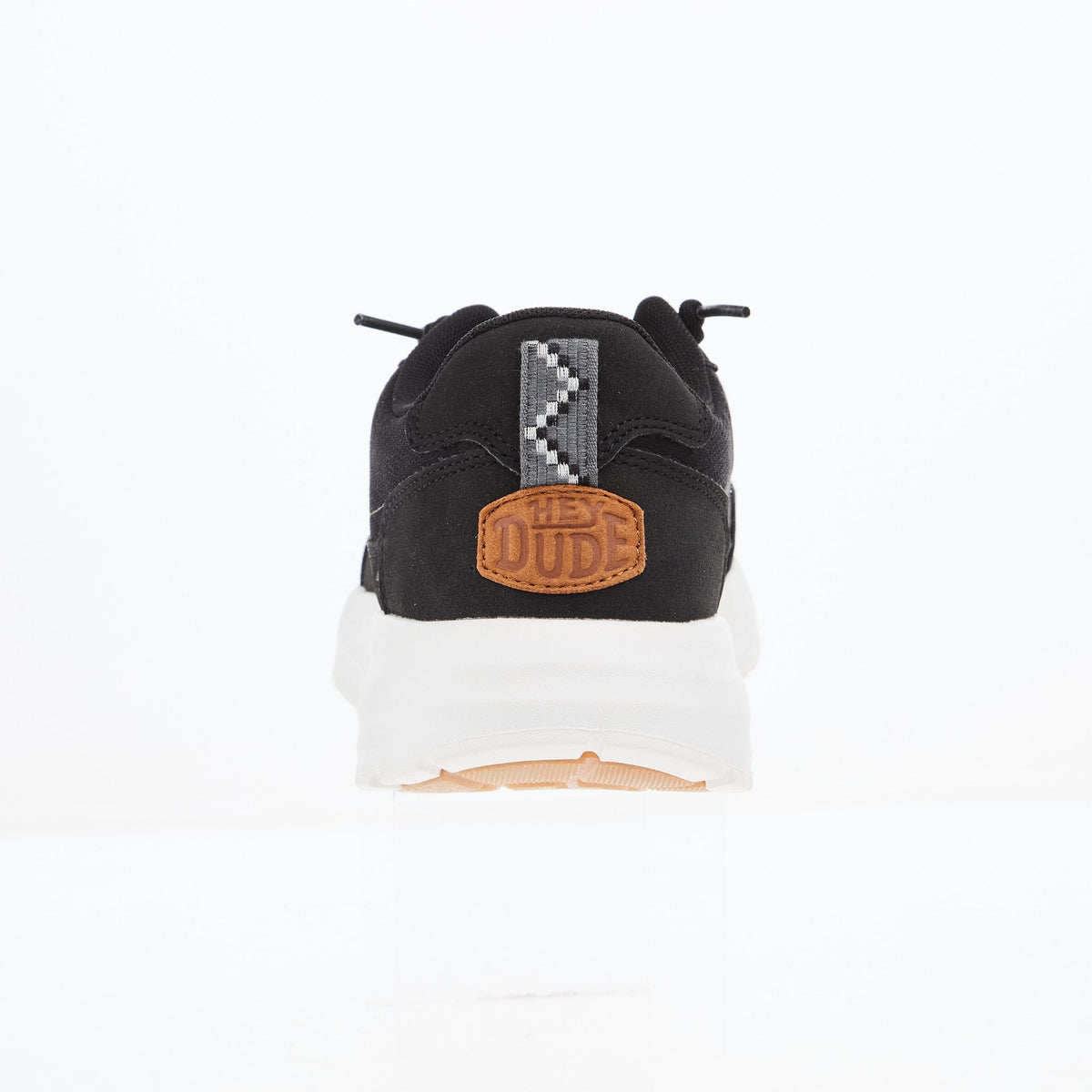Hey Dude Women`s Black Sirocco Alta Casual Shoe
