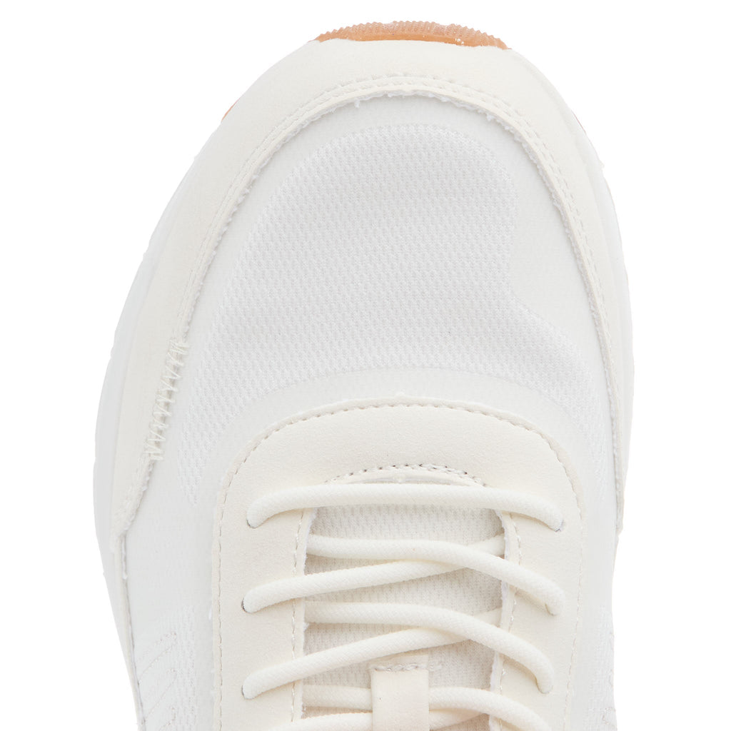 Hey Dude Women`s White Sirocco Alta Casual Shoe