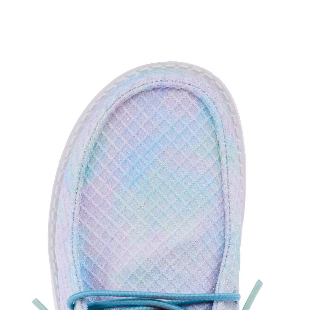 Hey Dude Youth Wendy Teal Mermaid Shimmer