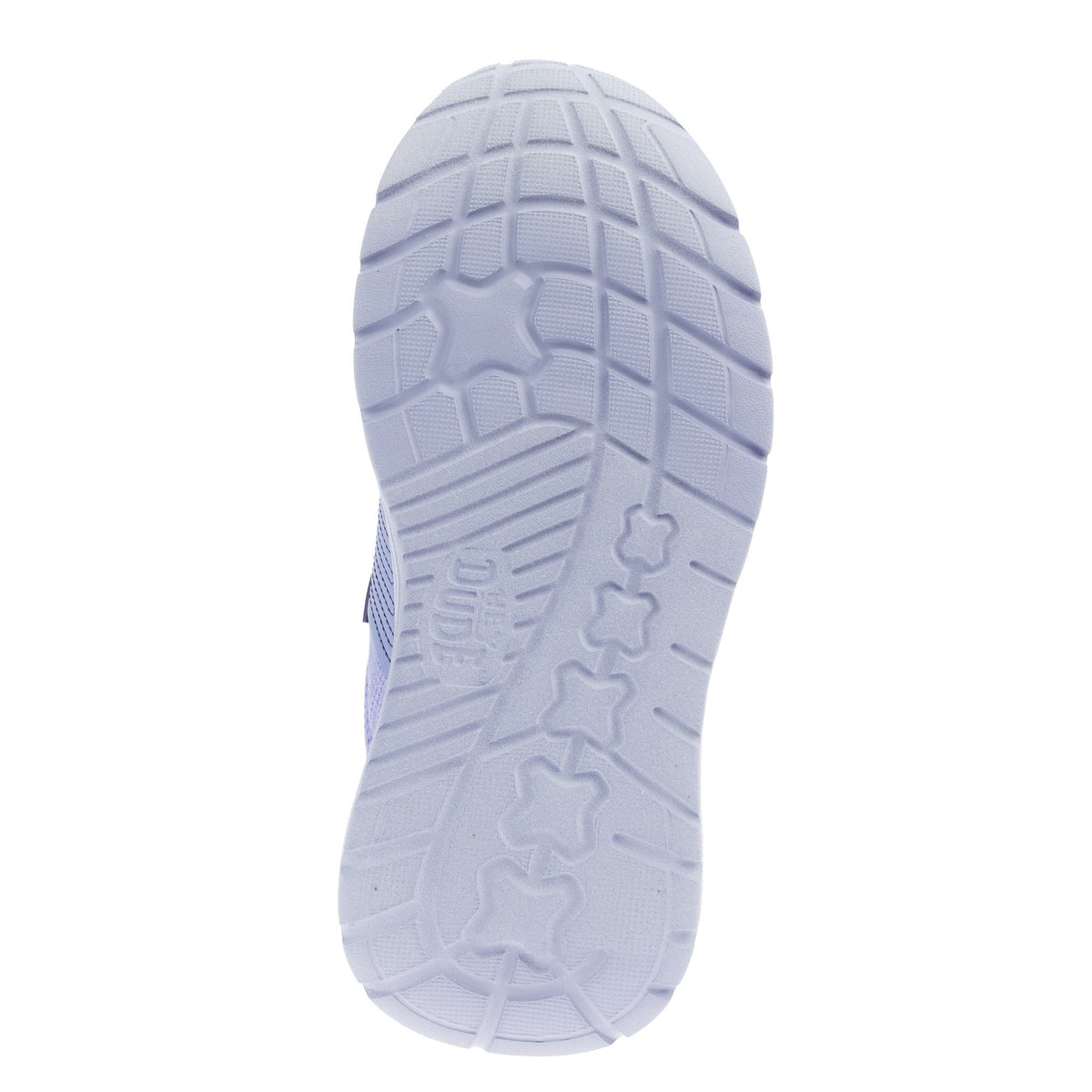 Hey Dude Sirocco Play Youth Pastel Ombre Lilac Casual Shoe