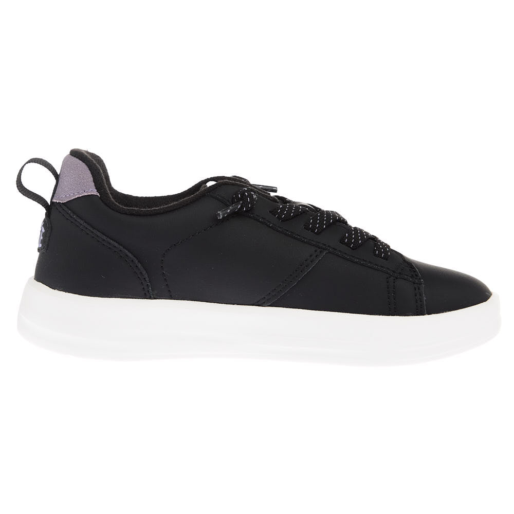 Hey Dude Youth Karina Duo Black Classic Sneaker