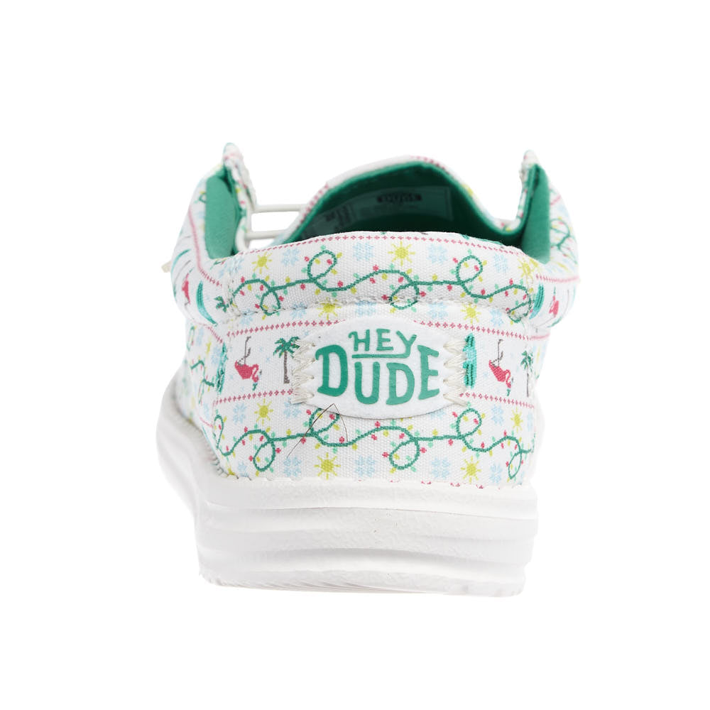 Hey Dude Men's Wally Beachmas Casual