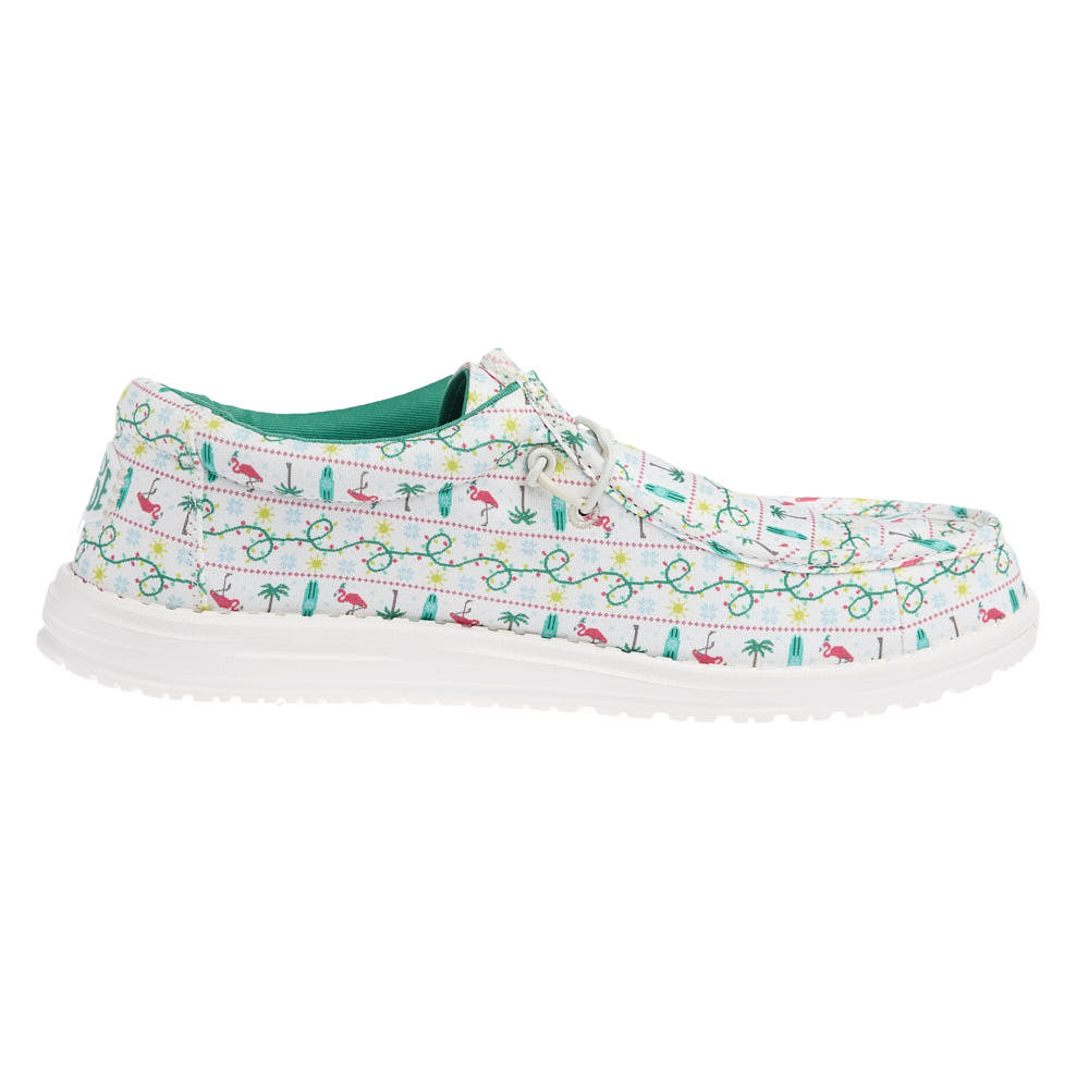 Hey Dude Men's Wally Beachmas Casual