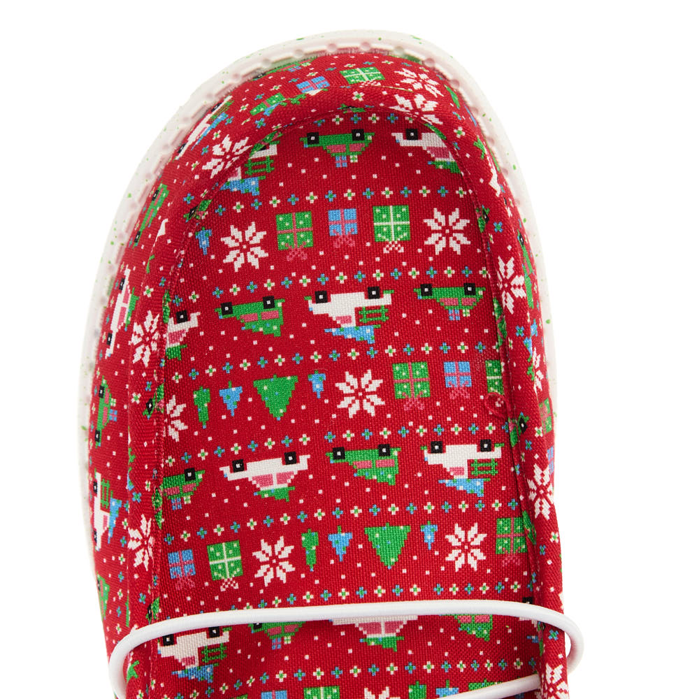 Hey Dude Men's Ugly Sweater Casual