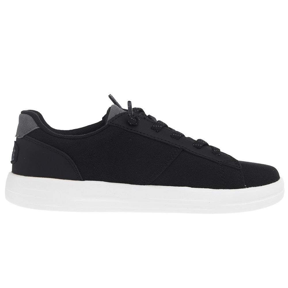 Hey Dude Women's Karina Duo Textile Black Casual