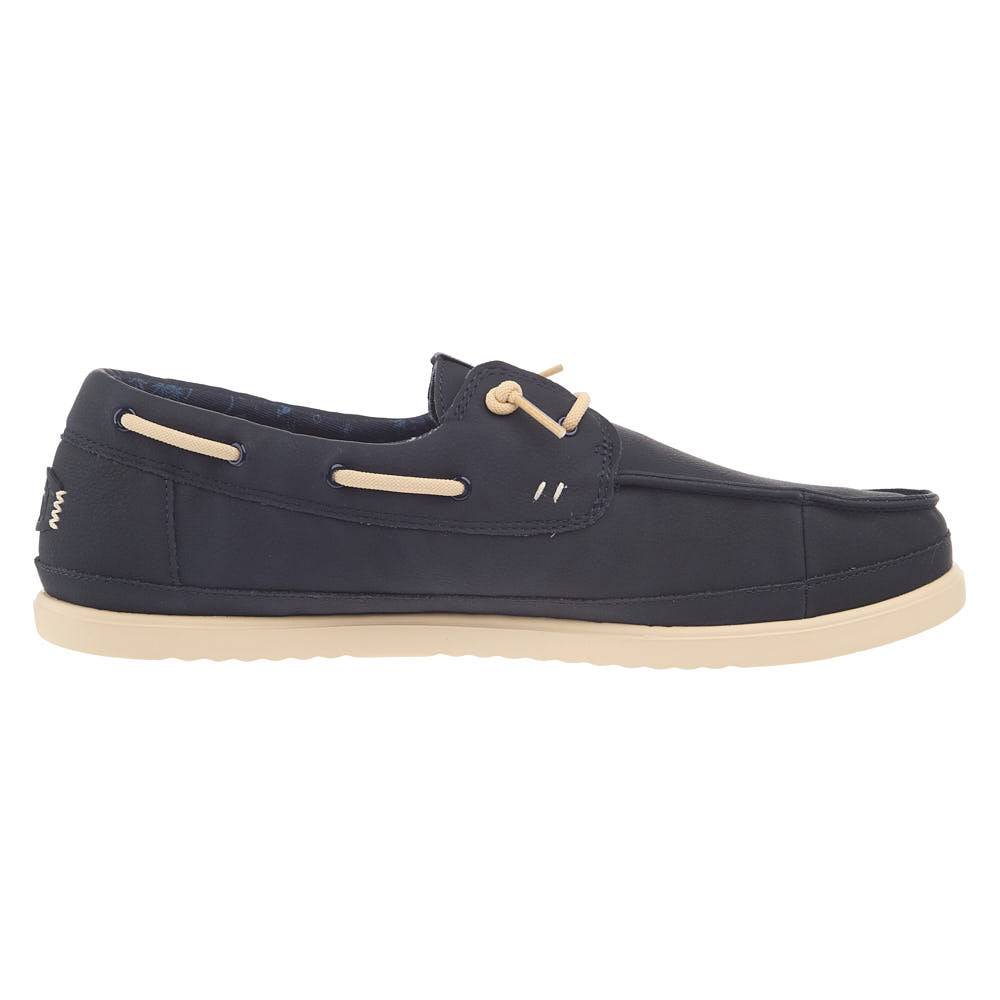 Hey Dude Men's Harbor Lo Classic Navy Blazer Casual
