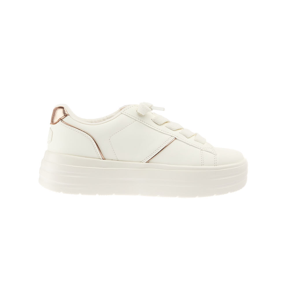 Hey Dude Women's Karina DBL Duo Classic Egret Casual