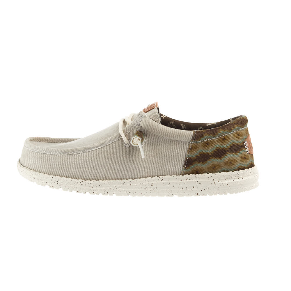 Hey Dude Men's Wally Funk Teton Casual Shoe