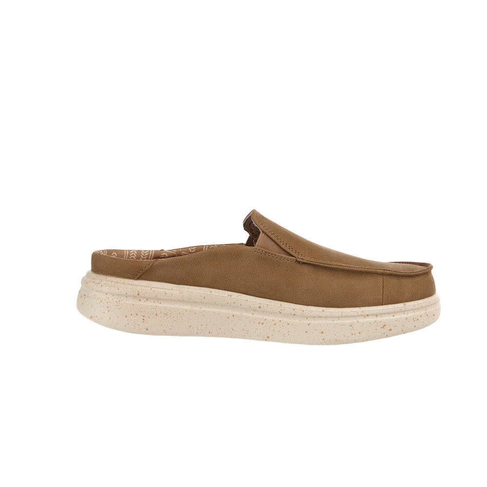 Hey Dude Women's Aspen Slip Classic Tan