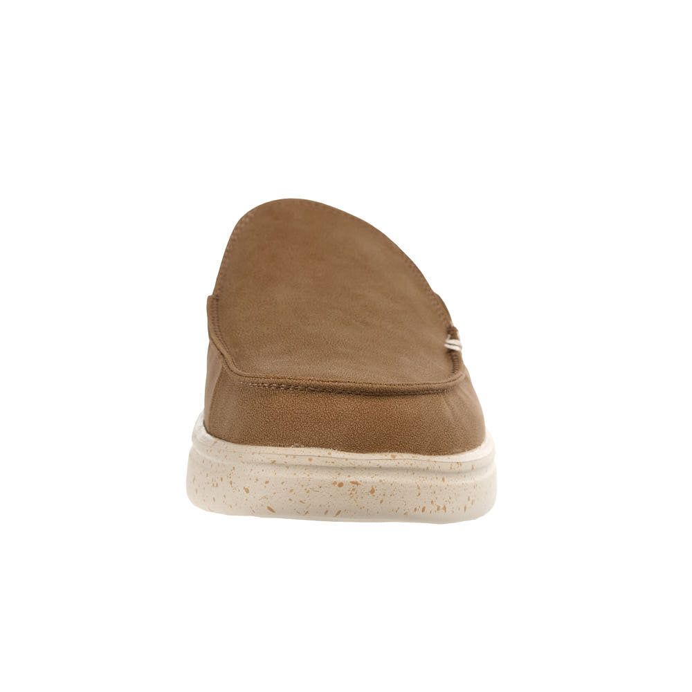 Hey Dude Women's Aspen Slip Classic Tan